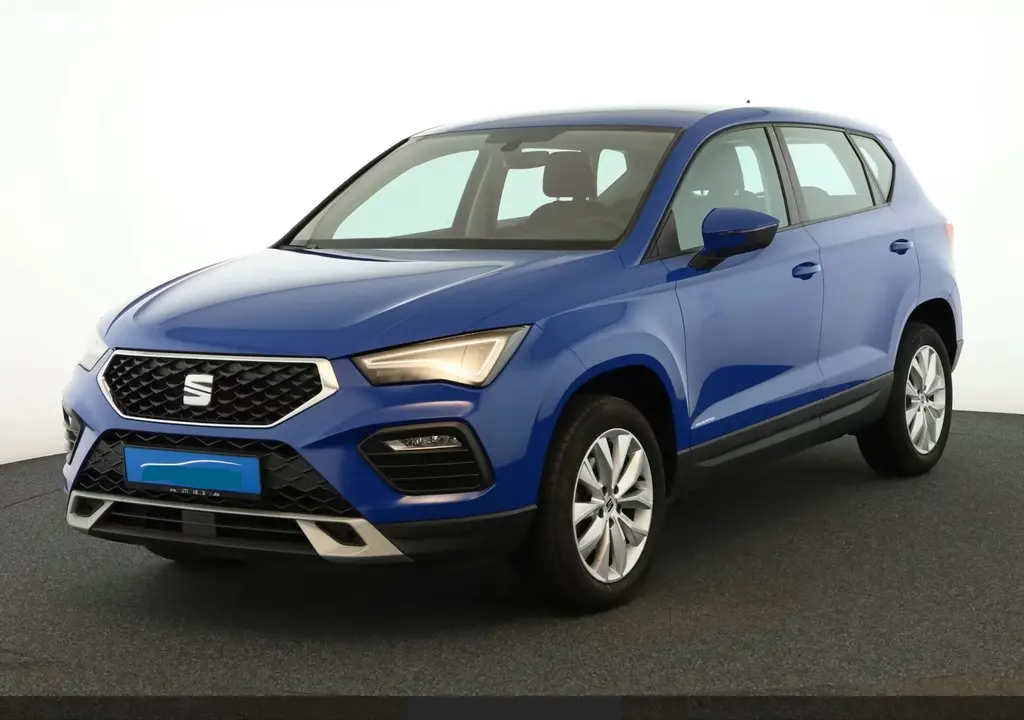 Seat Ateca Style 1.5 TSI DSG 4x2 - 150 PS